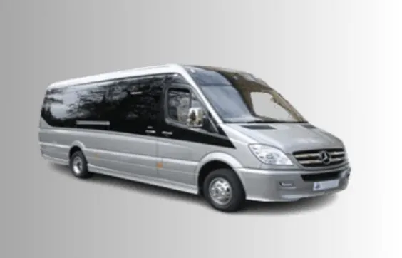 10 - 12 Seater Minibus Middlesbrough