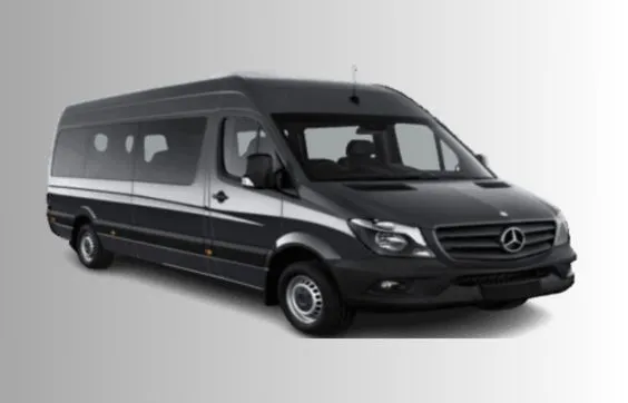 12 - 14 Seater Minibus Middlesbrough