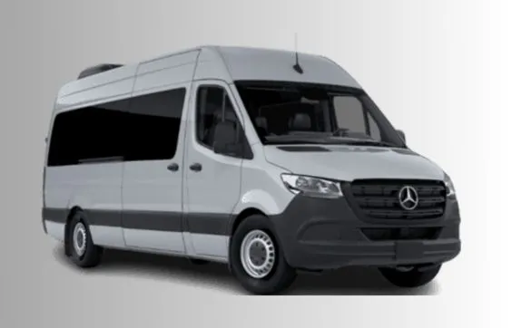 15 - 16 Seater Minibus Middlesbrough