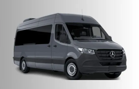 17 - 18 Seater Minibus Middlesbrough